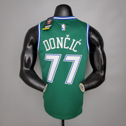 Camiseta Dallas Mavericks "Lone Ranger" Verde