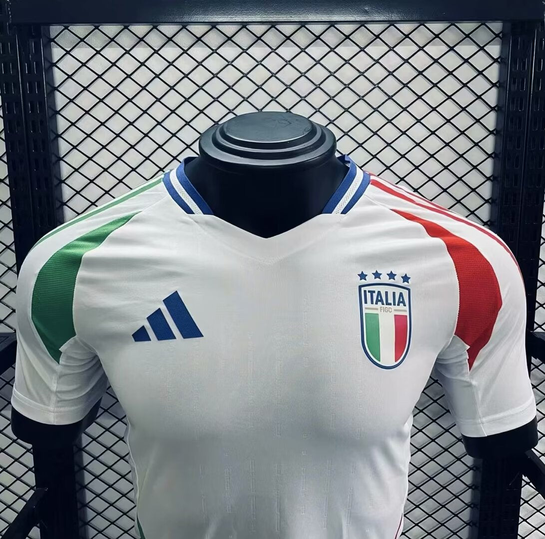 Camiseta Italia Visita 2024 Versión Jugador