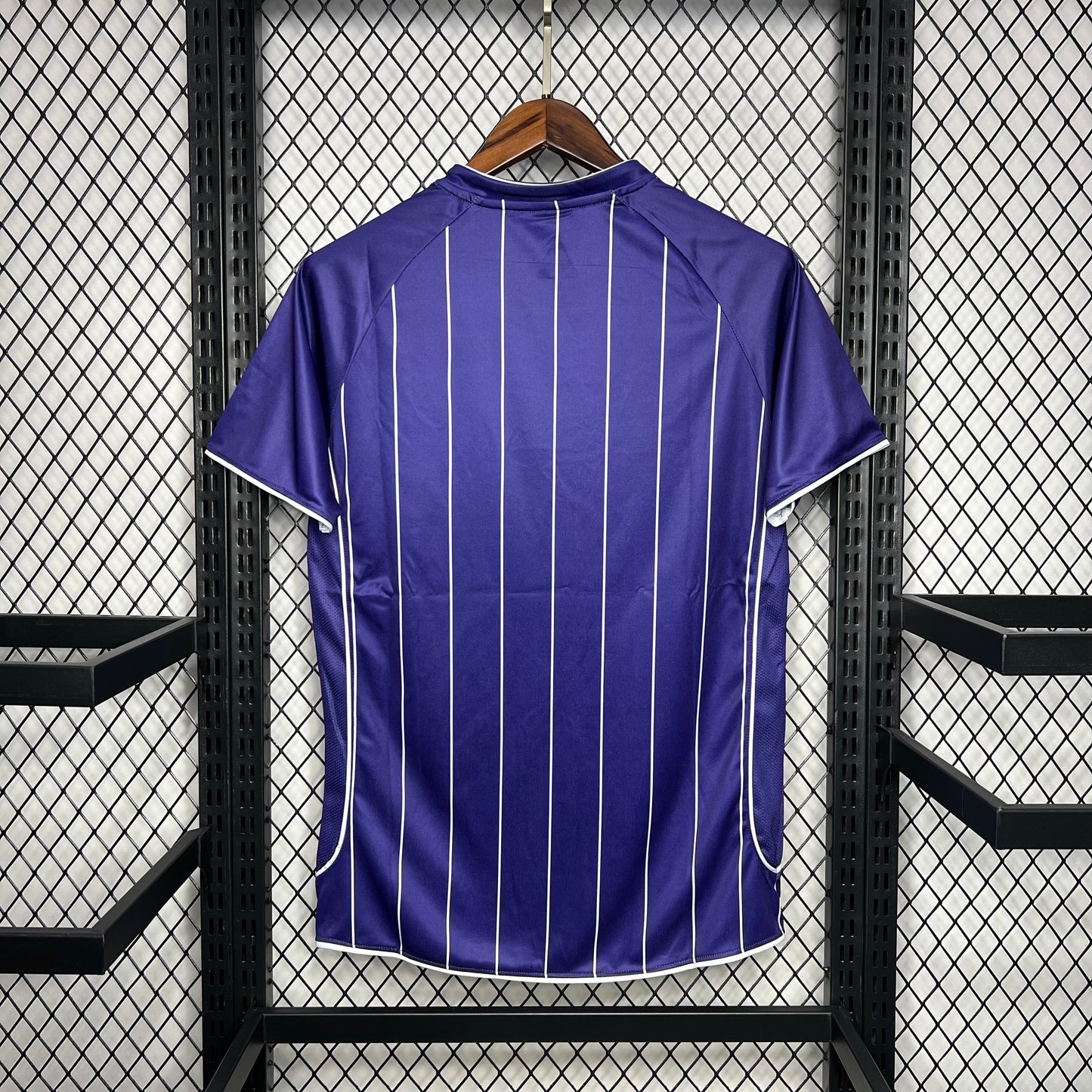 Manchester City Visita Retro 2007/08