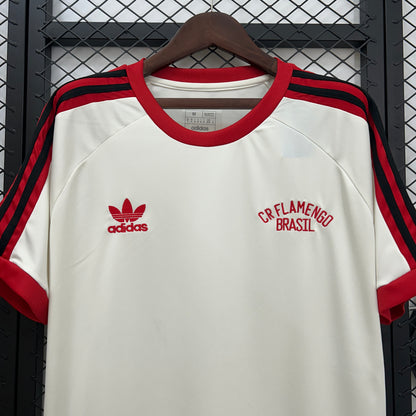 Camiseta Flamengo Conmemorativa 2025/26 Versión Fan