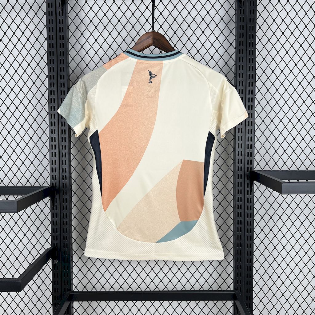 Camiseta España Visita 2025/26 Versión Mujer