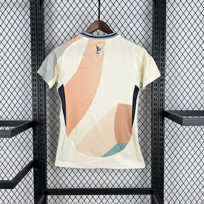 Camiseta España Visita 2025/26 Versión Mujer