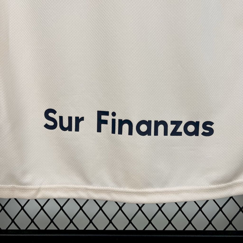 Camiseta Racing Club Avellaneda Tercera 2025/26 Versión Fan