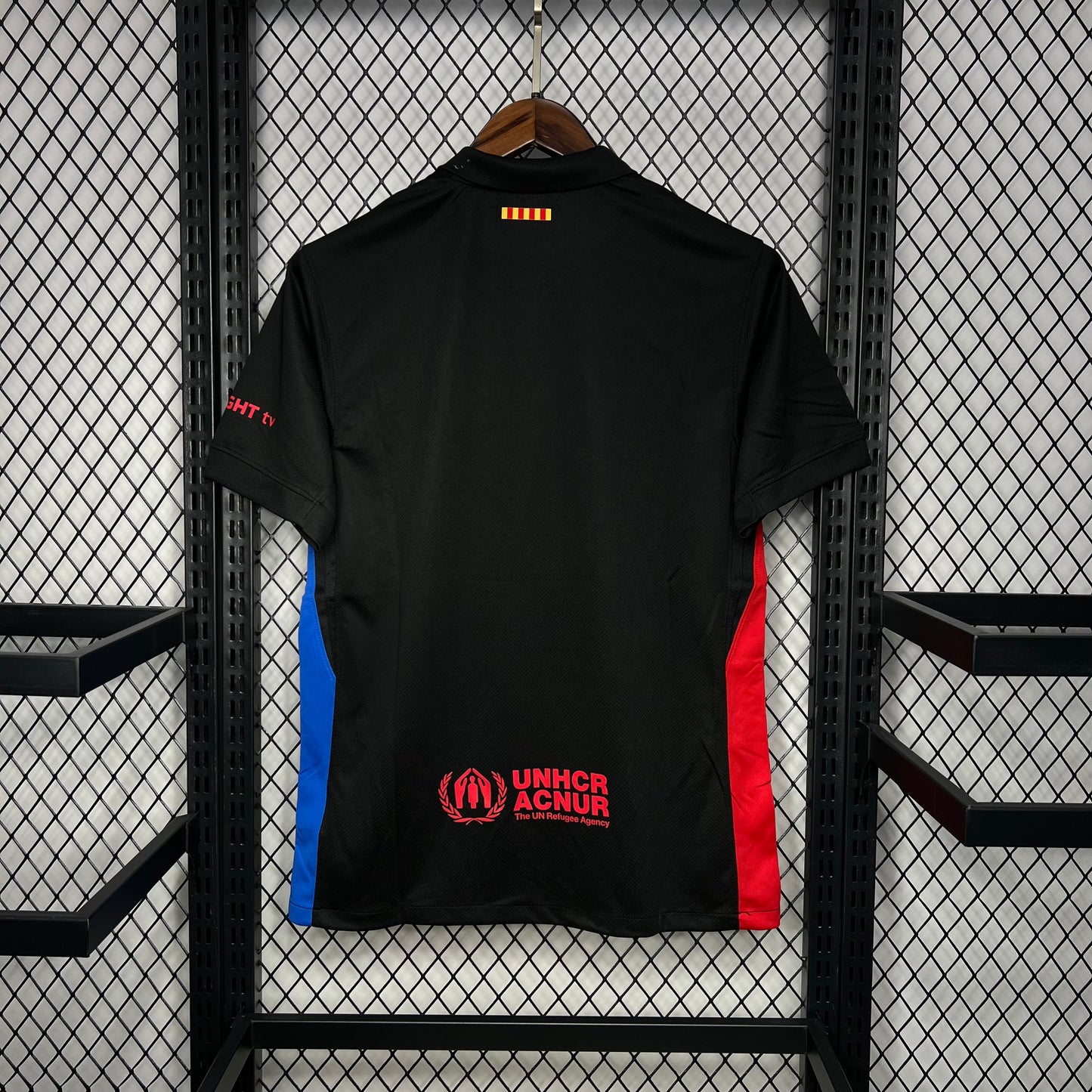 Camiseta FC Barcelona Visita 2024/25 Versión Fan