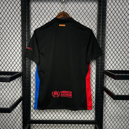 Camiseta FC Barcelona Visita 2024/25 Versión Fan