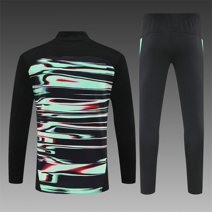 Buzo Completo Portugal Negro