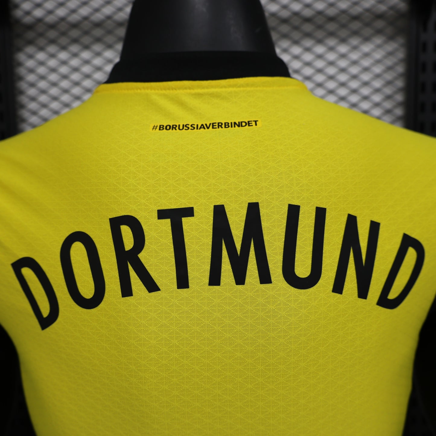 Camiseta Borussia Dortmund Local 2024/25 Versión Jugador