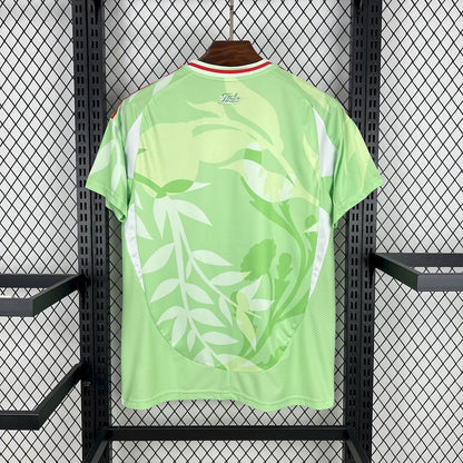 Camiseta Italia Visita 2025/26 Versión Mujer