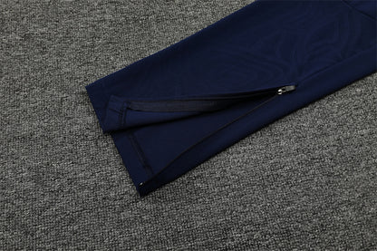 Buzo Completo Manchester City Diseño Amarillo