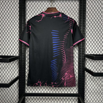 Camiseta Real Madrid Edición Especial "Purple Panther" 2024/25 Versión Fan