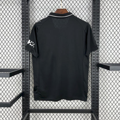 Camiseta Manchester City Cuarta 2025/26 Versión Fan