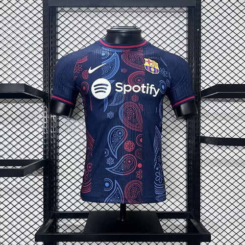 Camiseta FC Barcelona "Edición Especial Azul" 2024/25 Versión Jugador