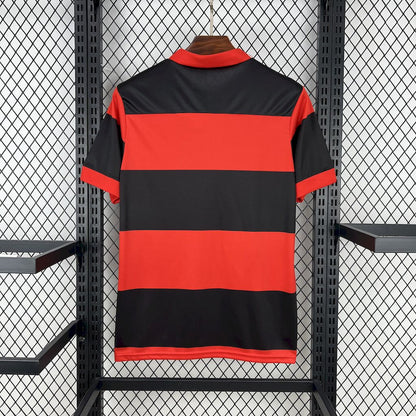 Camiseta Flamengo 125 Aniversario 2025/26 Versión Fan