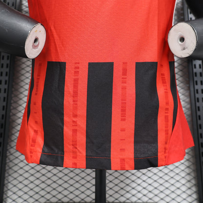 Camiseta AC Milán Local 2024/25 Versión Jugador