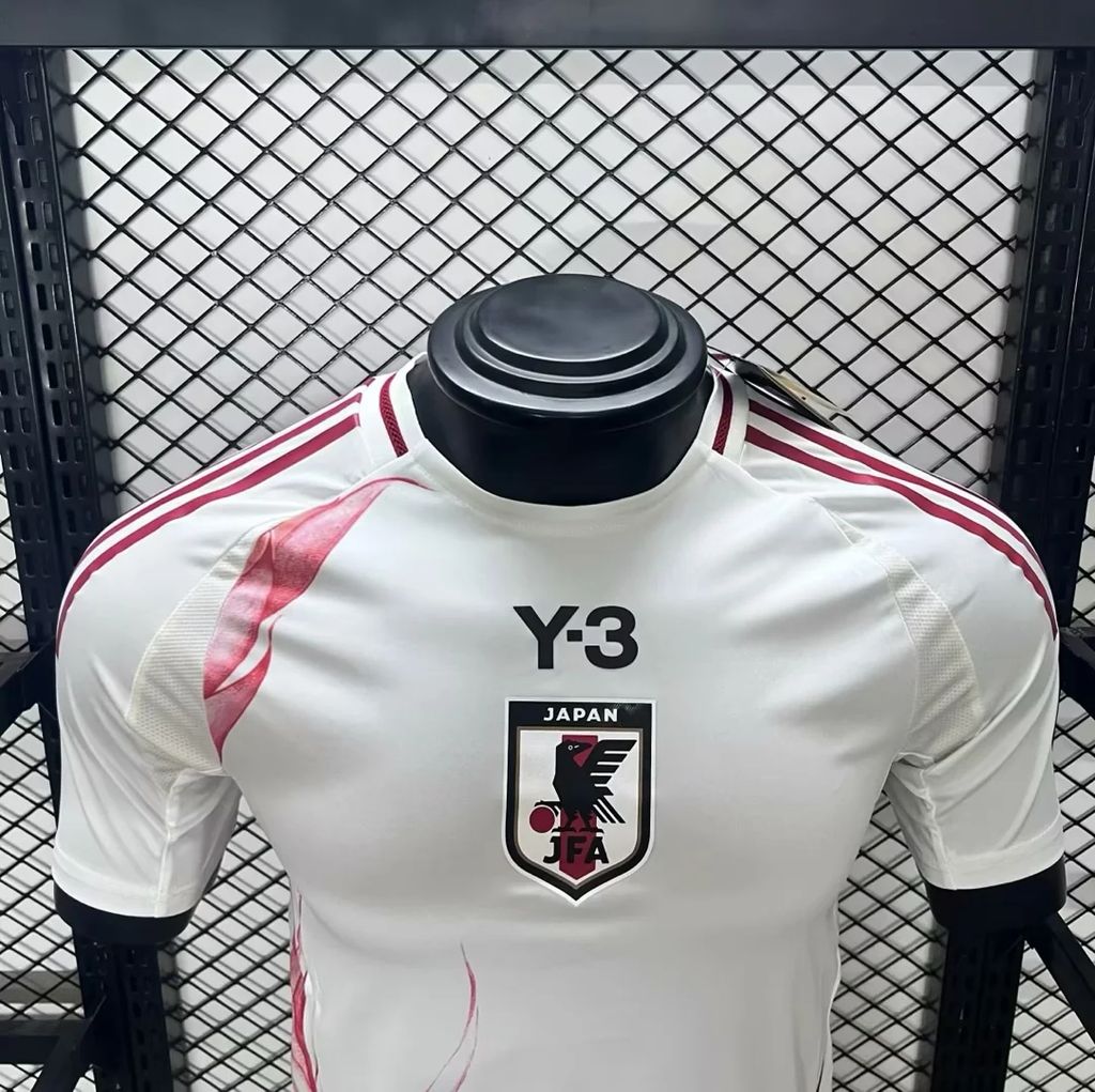 Camiseta Japón Visita 2024/25 Versión Jugador