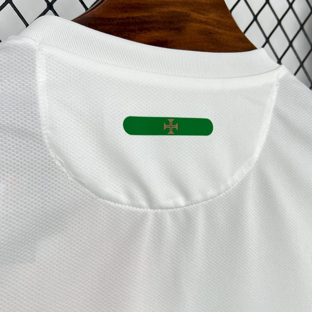 Camiseta Portugal Visita Retro 2010 Versión Fan