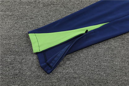 Buzo Completo Brasil Azul