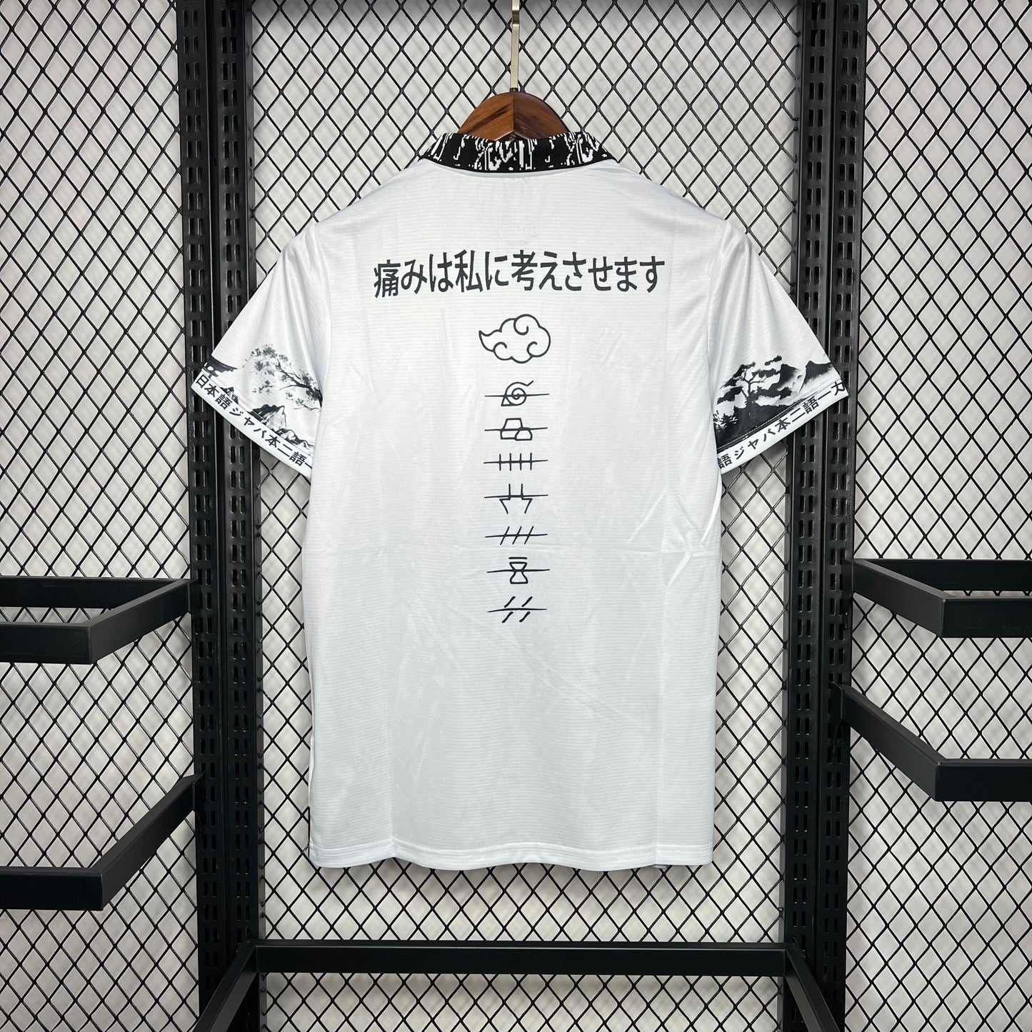 Camiseta Japón "Naruto 2" 2024/25 Versión Fan