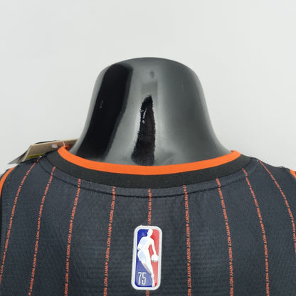 Camiseta Orlando Magic "City Edition" Negro