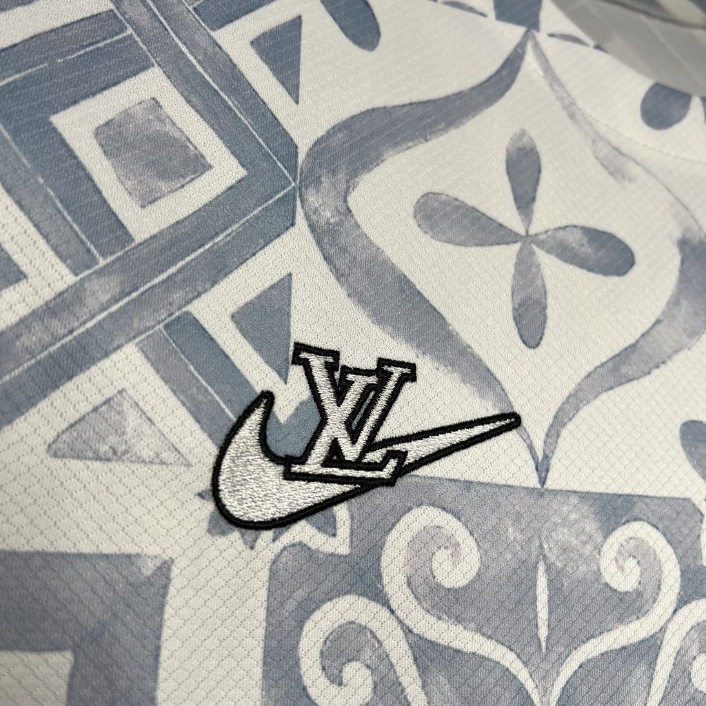 Camiseta Portugal LV Jointly Edition 2024 Versión Fan