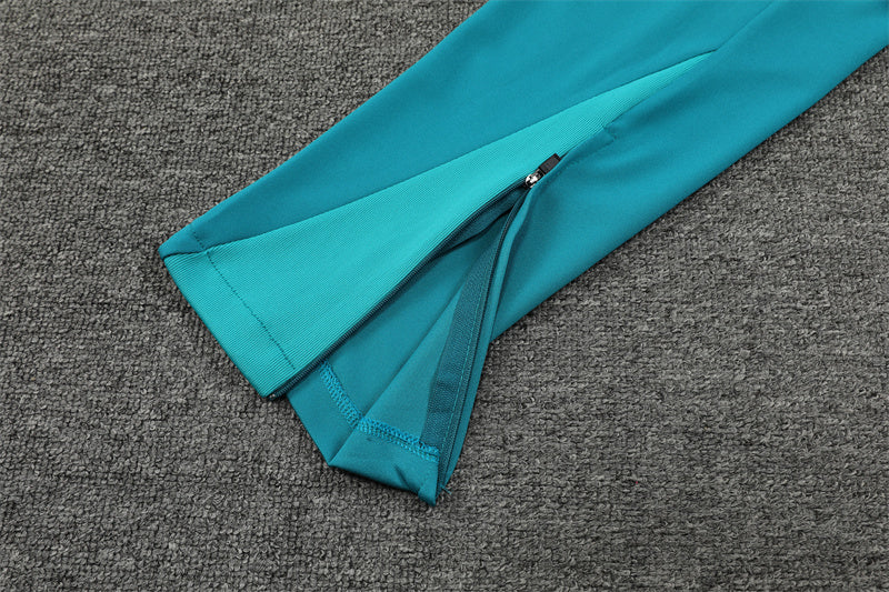 Buzo Completo Portugal Blanco Celeste