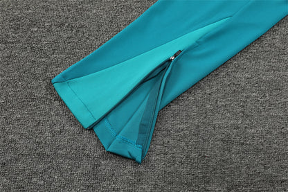 Buzo Completo Portugal Blanco Celeste