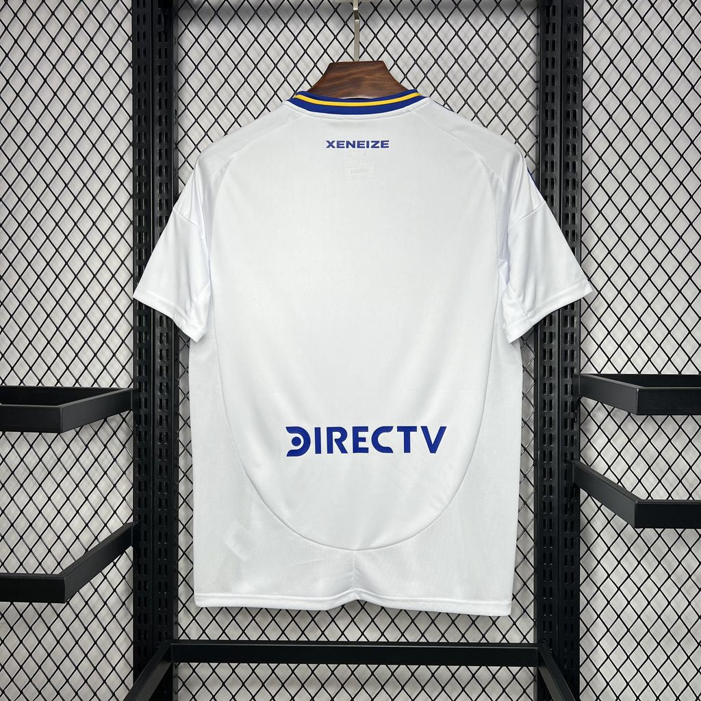 Camiseta Boca Juniors Visita 2024/25  Versión Fan