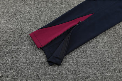 Buzo Completo Inglaterra Burdeo