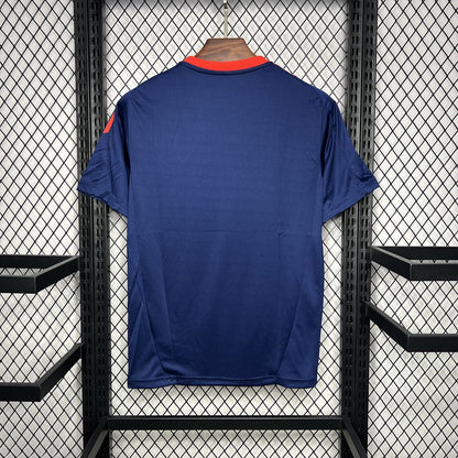 Camiseta Manchester United Entrenamiento 2024/25 Versión Fan