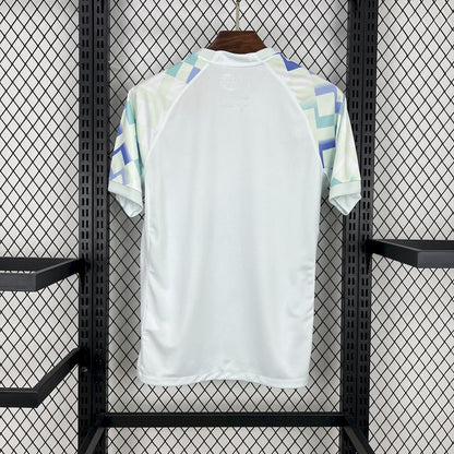 Camiseta Inter de Milán Visita 2025/26 Versión Fan