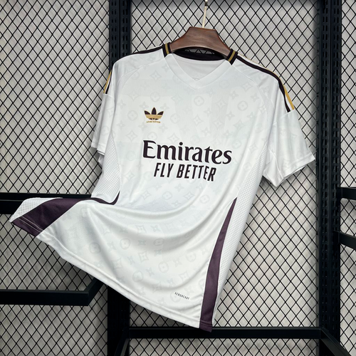 Camiseta Real Madrid Edición Especial "LV" 2024/25 Versión Fan