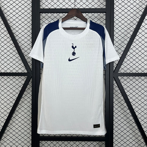 Camiseta Tottenham Local 2025/26 Versión Fan