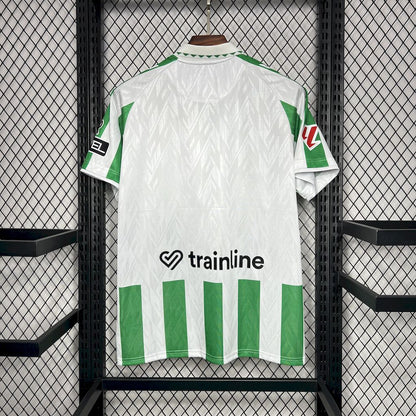 Camiseta Real Betis Local 2024/25 Versión Fan