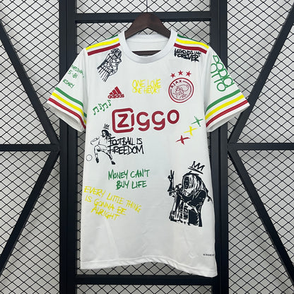Camiseta Ajax Edición Especial 2025/26 Versión Fan