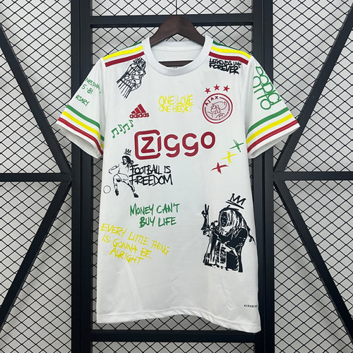 Camiseta Ajax Edición Especial 2025/26 Versión Fan