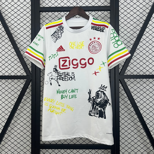 Camiseta Ajax Edición Especial 2025/26 Versión Fan