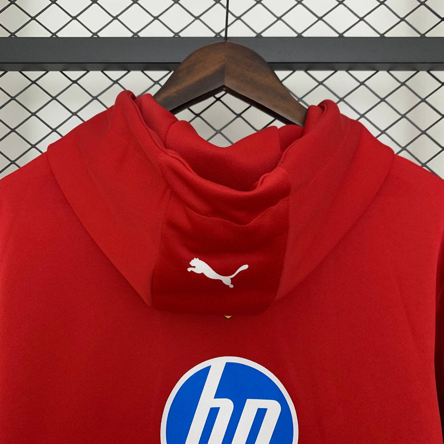 F1 Formula 1 Polerón Rojo