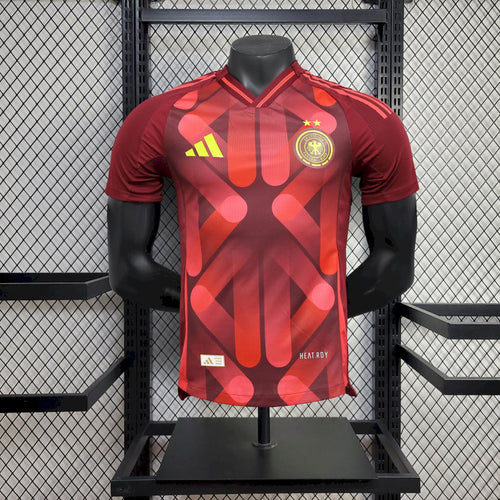 Camiseta Alemania Visita 2025 Versión Jugador