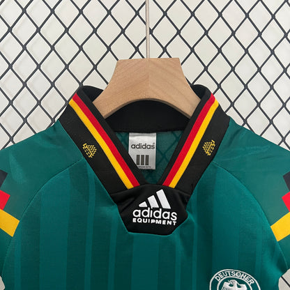 Alemania Retro Kit Niños Visita 1992