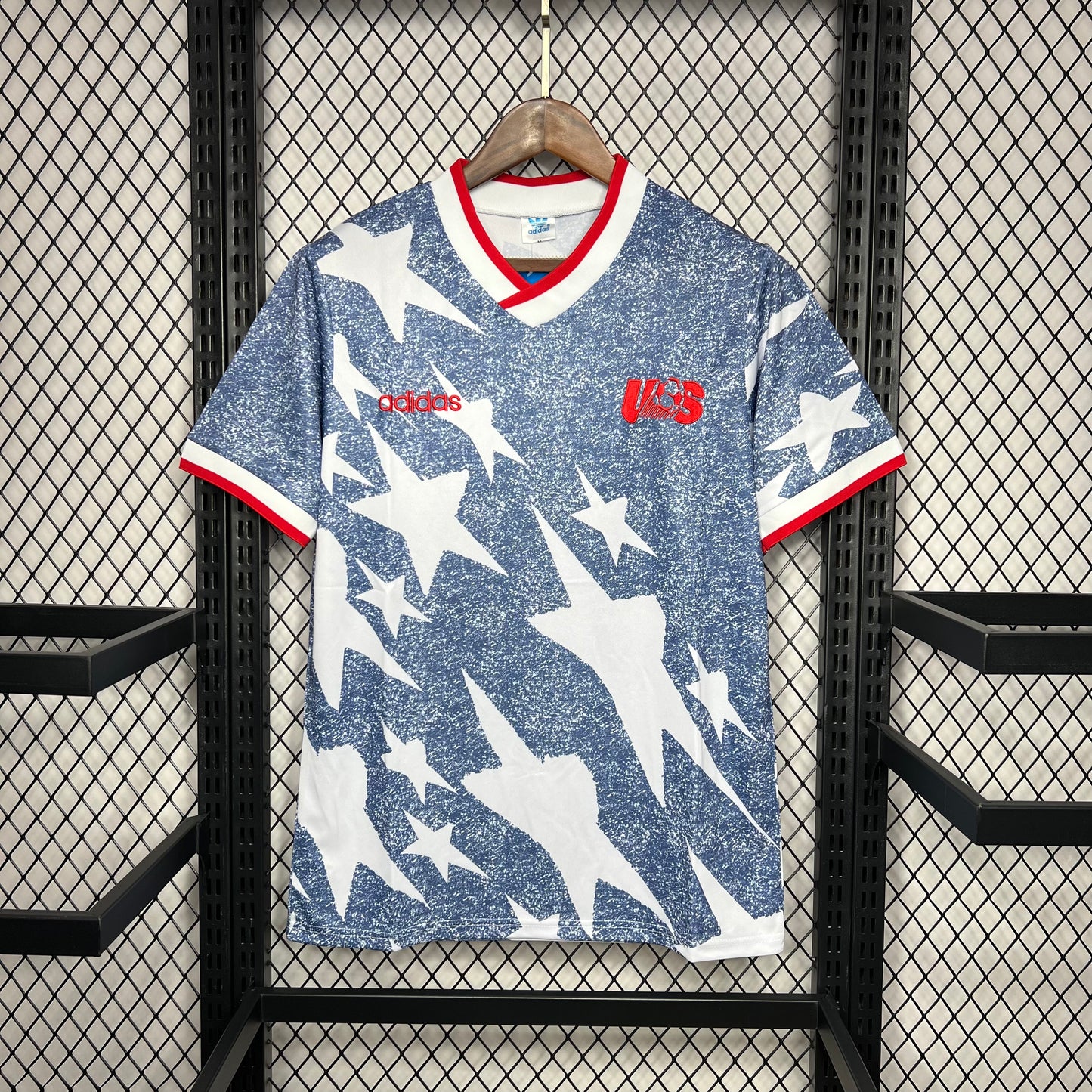 Camiseta Estados Unidos Visita Retro 1994