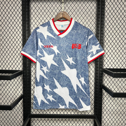 Camiseta Estados Unidos Visita Retro 1994