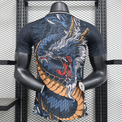 Camiseta Japón "Edición Dragón" 2024 Versión Jugador