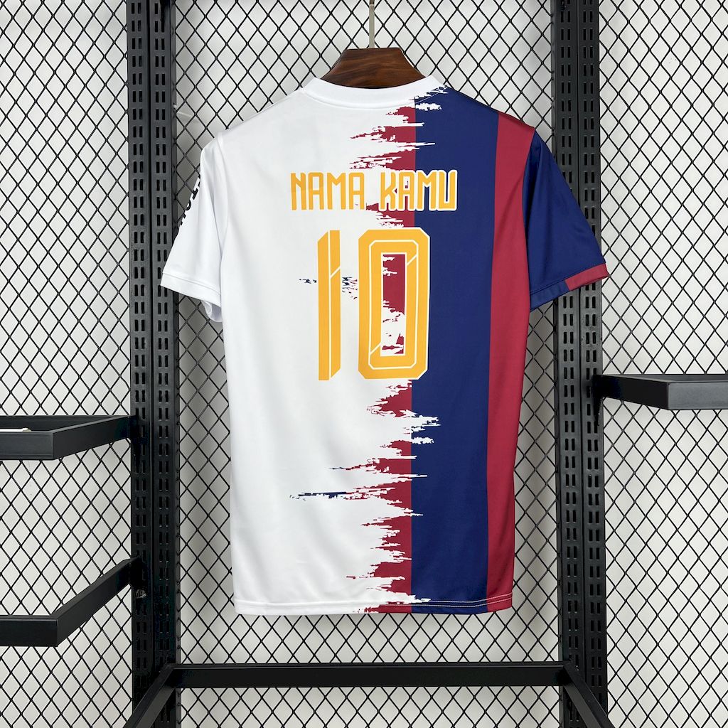 Camiseta Neymar Conmemorativa 2025/26 Versión Fan