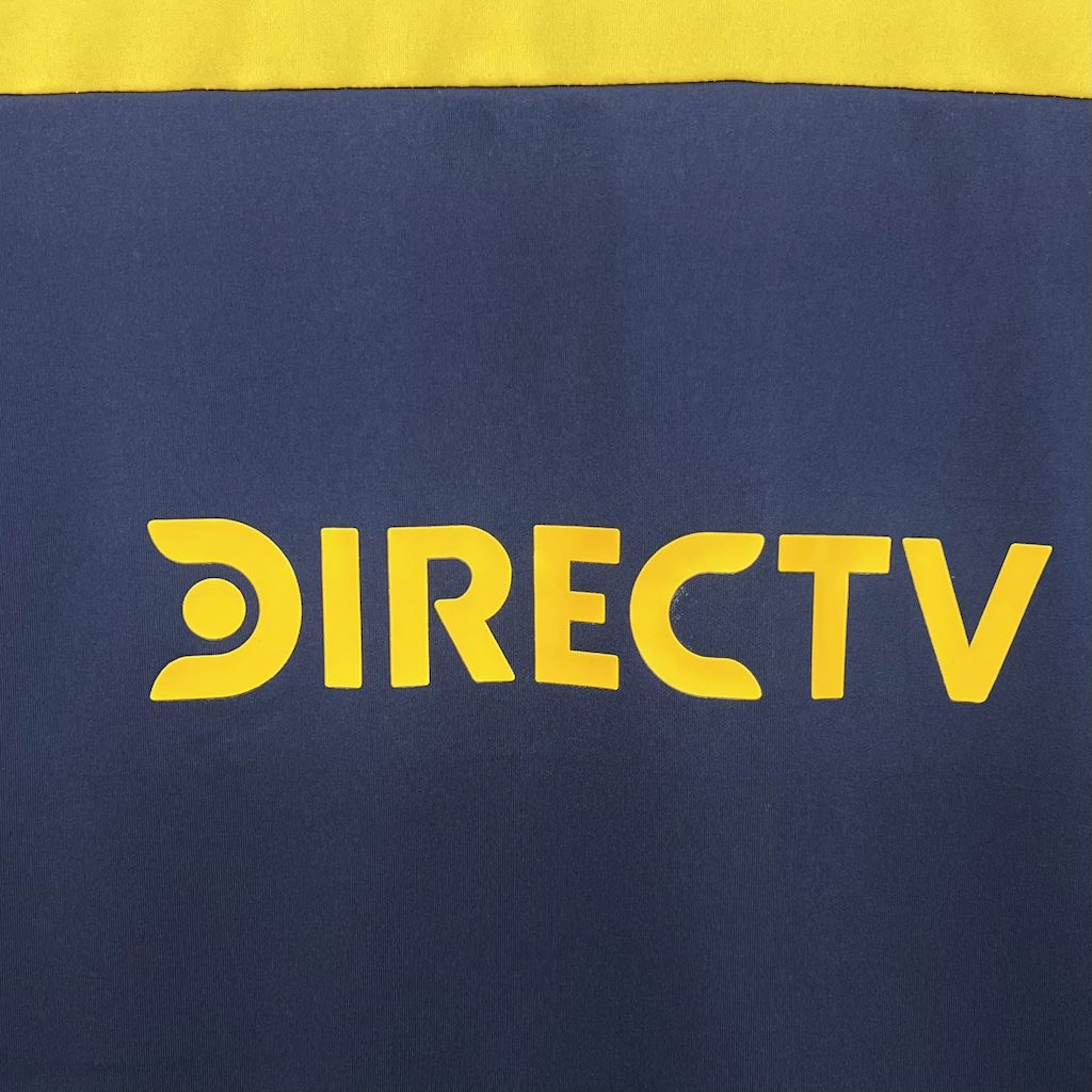 Camiseta Boca Juniors 120 Aniversario 2025/26 Versión Fan