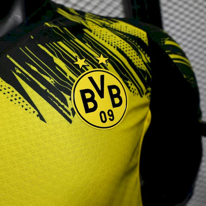 Camiseta Borussia Dortmund Local 2025/26 Versión Jugador