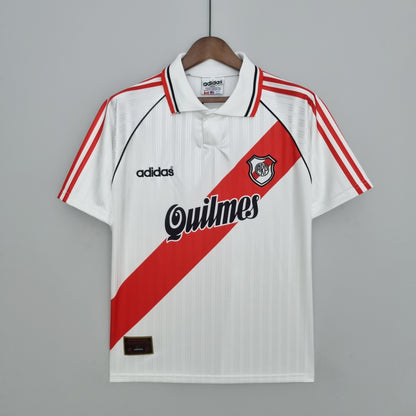 Camiseta River Plate Local Retro 1995