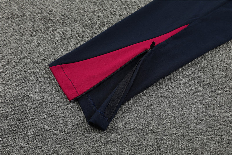 Buzo Completo Inglaterra Blanco