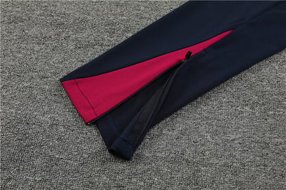 Buzo Completo Inglaterra Blanco