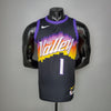 Phoenix Suns "The Valley - City Edition" Negra