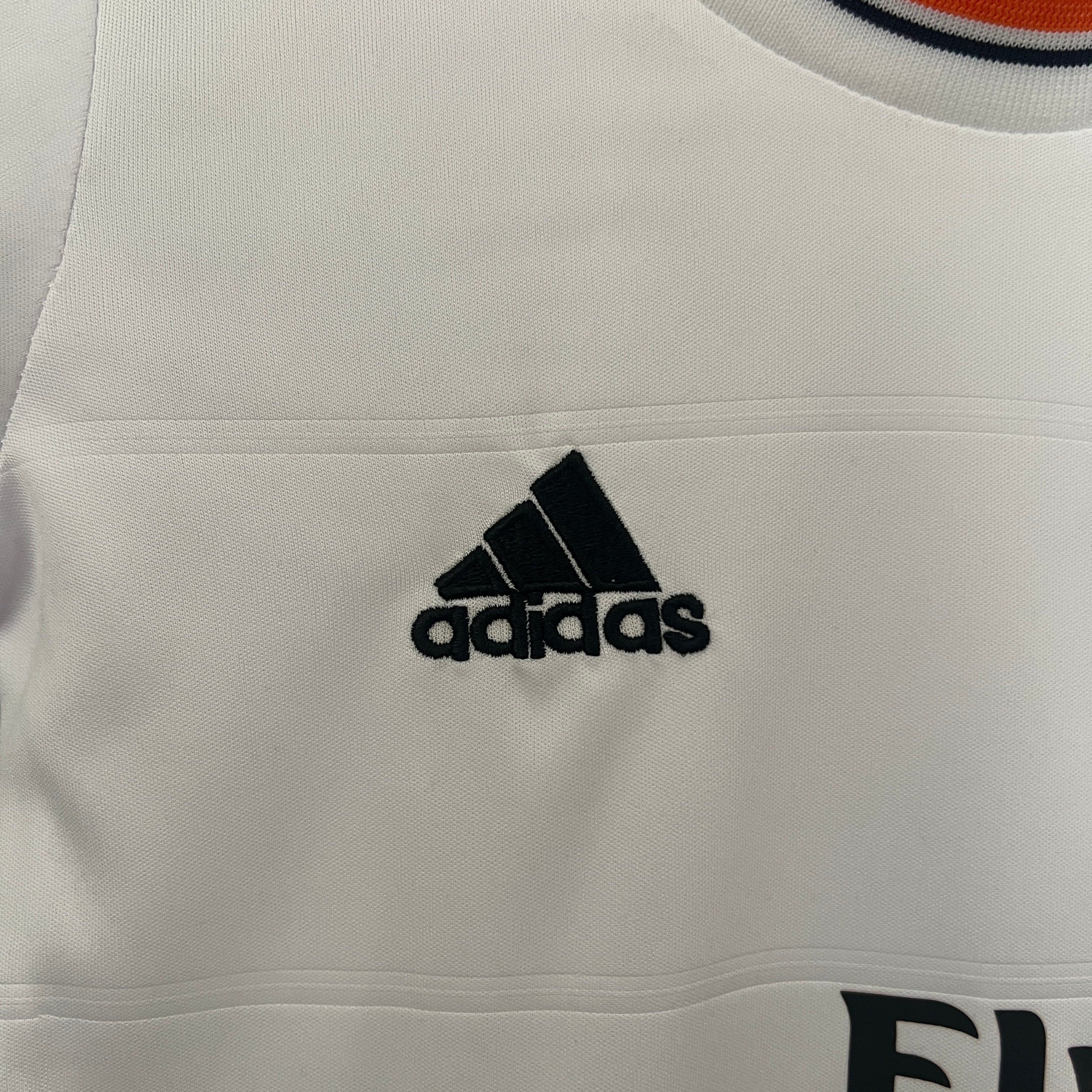 Real Madrid Retro Kit Niños Local 2013/14